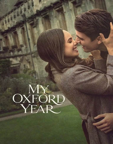 My Oxford Year (2026) [Blu-ray]