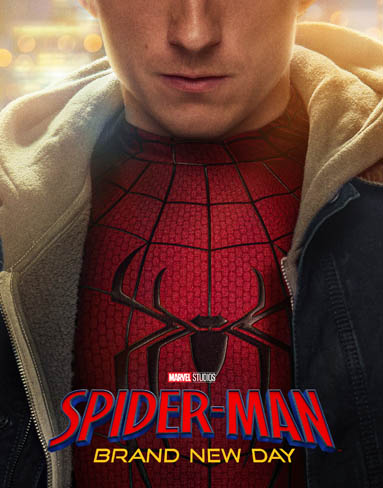 Spider-Man: Brand New Day (2026) [Blu-ray]