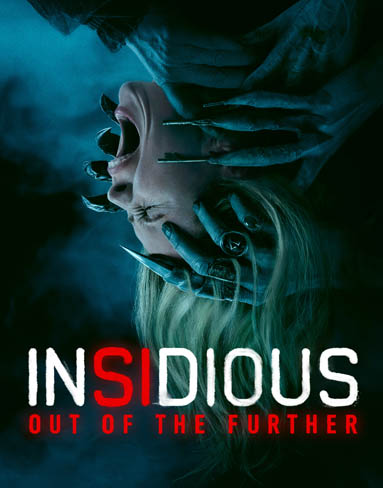 Insidious: Out of the Further (2026) [Blu-ray]