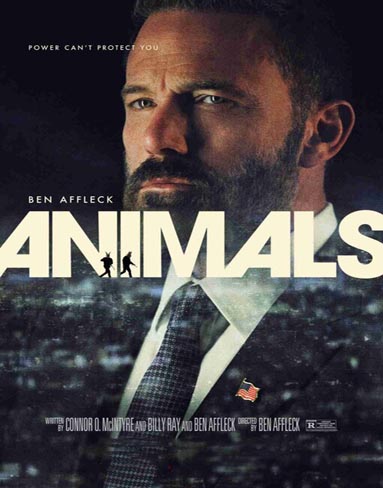 Animals (2026) [Blu-ray]