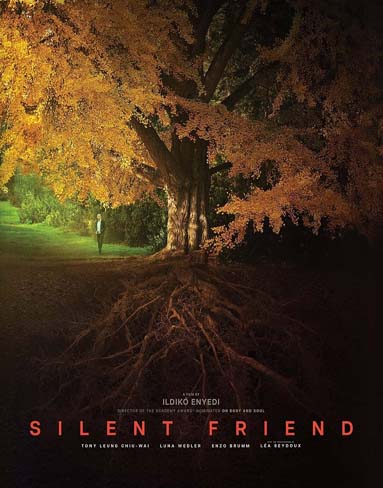 Silent Friend (2026) [Blu-ray]