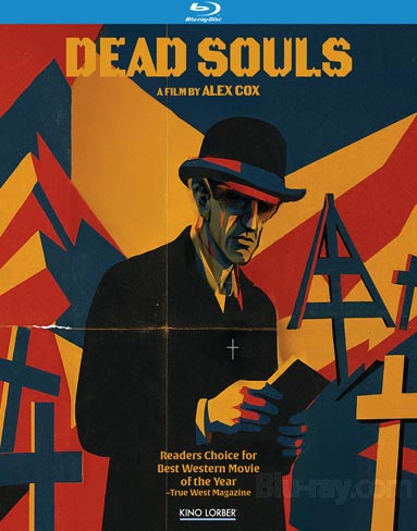 Dead Souls (2026) [Blu-ray]