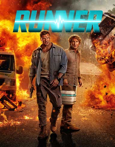 Runner (2026) [Blu-ray]
