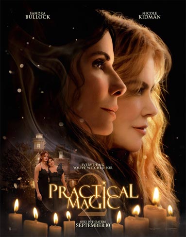 Practical Magic 2 (2026) [Blu-ray]