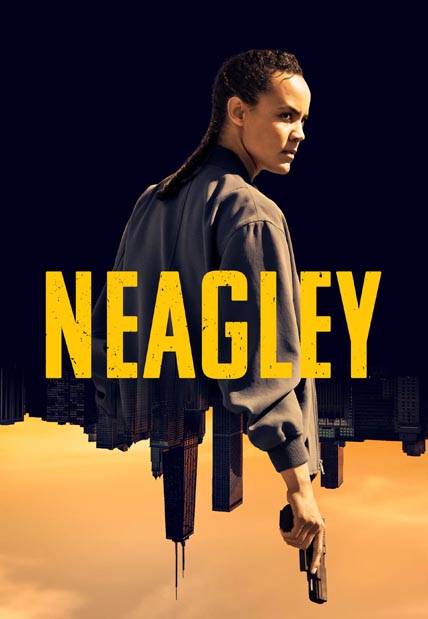 Neagley: Season 1 (2 disc) [Blu-ray]