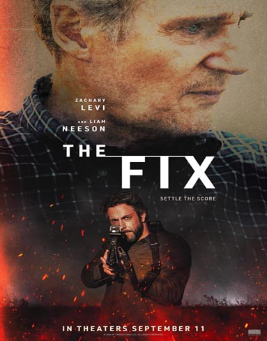 The Fix (2026) [Blu-ray]