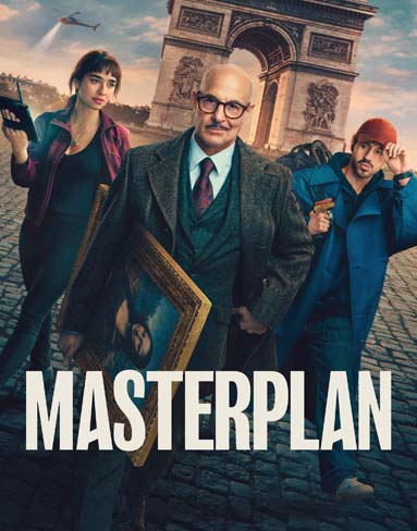 Masterplan (2026) [Blu-ray]