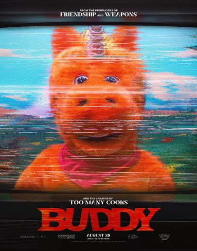 Buddy (2026) [Blu-ray]