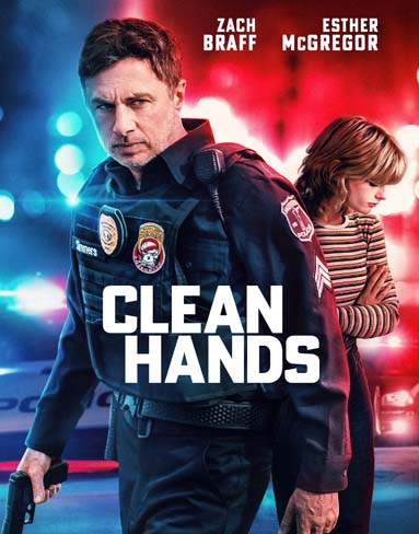 Clean Hands (2026) [Blu-ray]