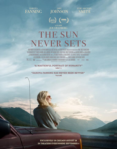 The Sun Never Sets (2026) [Blu-ray]