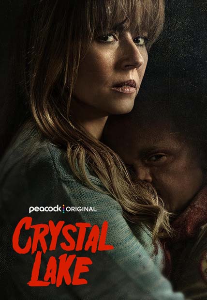 Crystal Lake: Season 1 (2 disc) [Blu-ray]