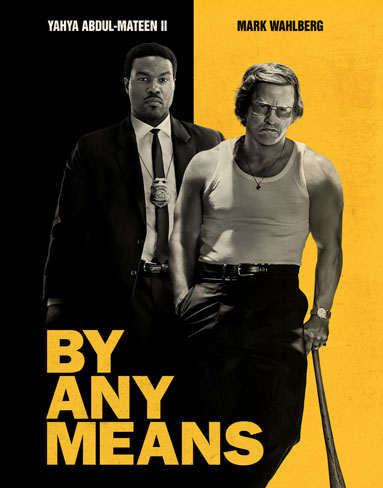 By Any Means (2026) [Blu-ray] 