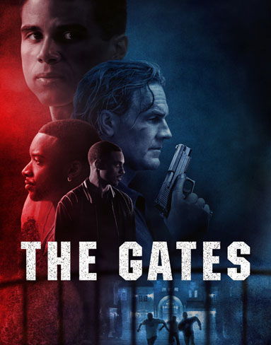 The Gates (2026) [Blu-ray]