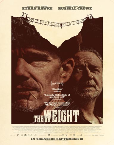 The Weight (2026) [Blu-ray]