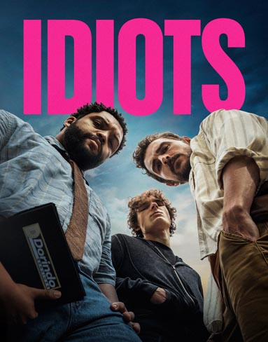 Idiots (2026) [Blu-ray]