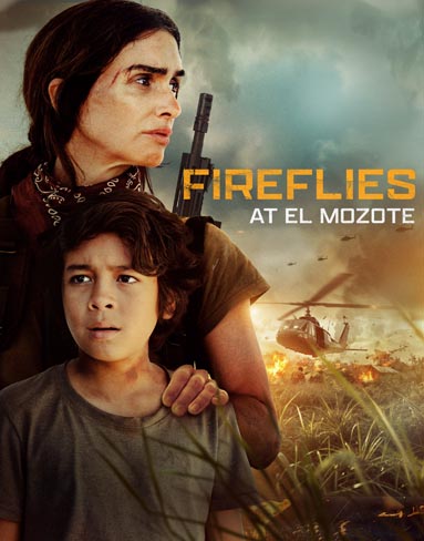 Fireflies at El Mozote (2026) [Blu-ray]