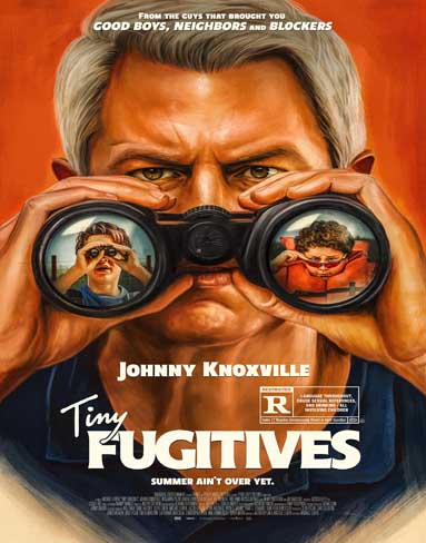 Tiny Fugitives (2026) [Blu-ray]