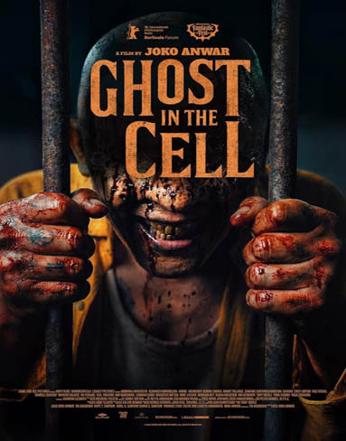 Ghost in the Cell (2026) [Blu-ray]