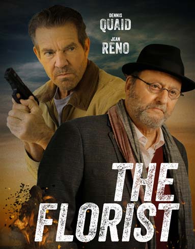 The Florist (2026) [Blu-ray]