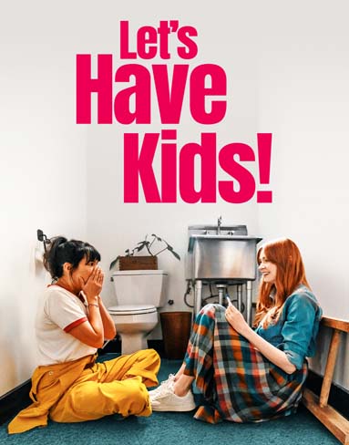 Let's Have Kids! (2026) [Blu-ray]