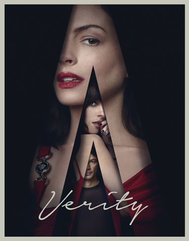 Verity (2026) [Blu-ray]