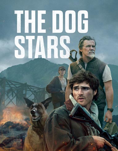 The Dog Stars (2026) [Blu-ray]