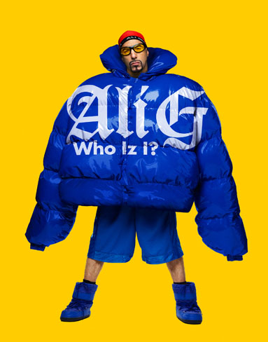 Ali G: Who Iz I? (2026) [Blu-ray]