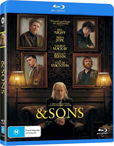 & Sons (2026) [Blu-ray]