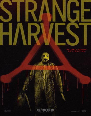 Strange Harvest (2026) [Blu-ray]